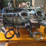 Outillages pour l'extrusion